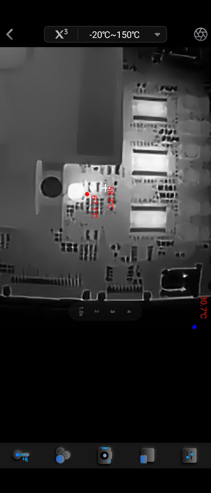 Sony EMMC BGA Reballing Process